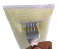 Tine Out™ Scrubbing Pad with Built-In Fork Cleaner Pack of 3