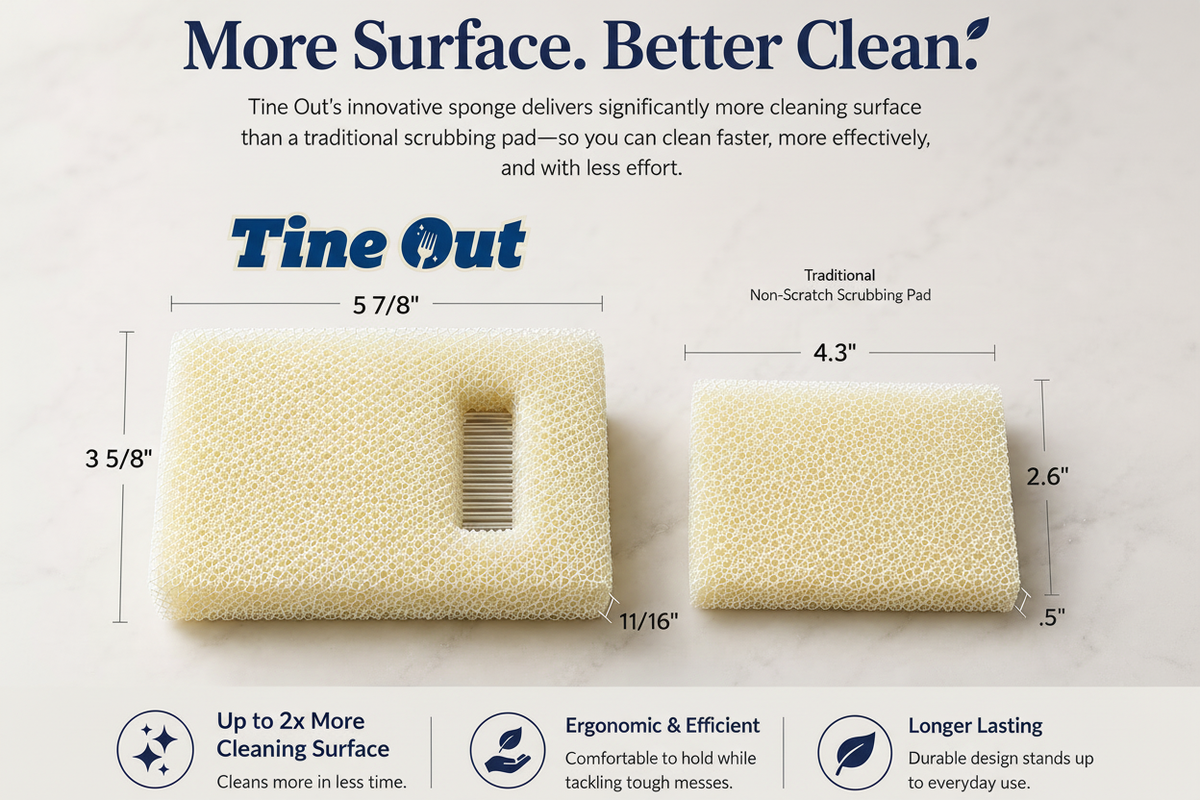 Tine Out Infographic - Fork in O